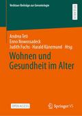 Wohnen und Gesundheit im Alter