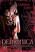 Demonica - Tödliche Verlockung: Roman. Deutsche Erstausgabe (Demonica-Reihe, Band 5)