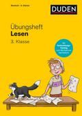 Übungsheft - Lesen 3. Klasse