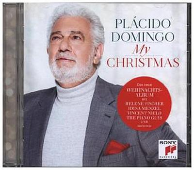 My Christmas, 1 Audio-CD
