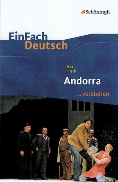 Max Frisch: Andorra