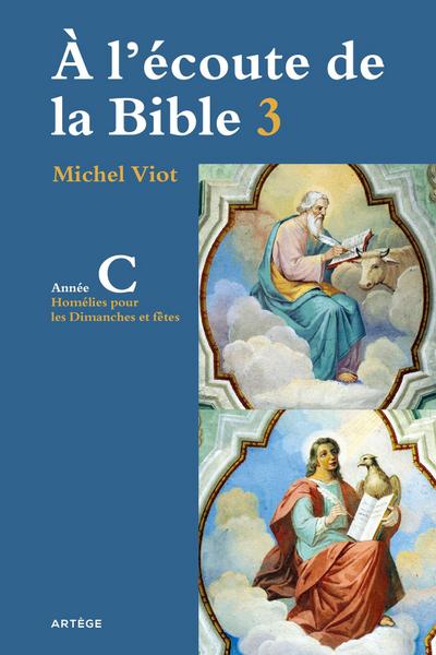 À l’écoute de la Bible