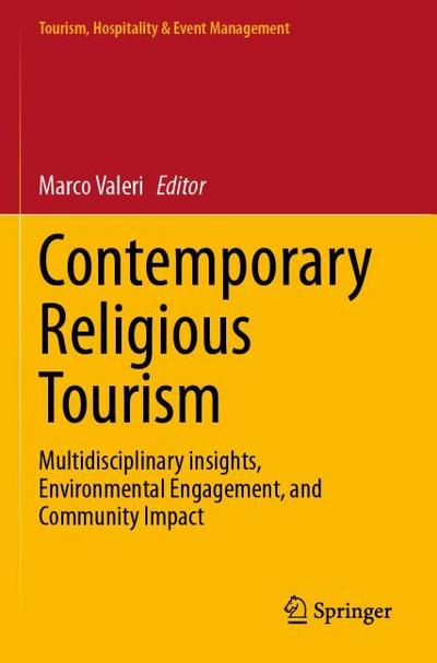 Contemporary Religious Tourism
