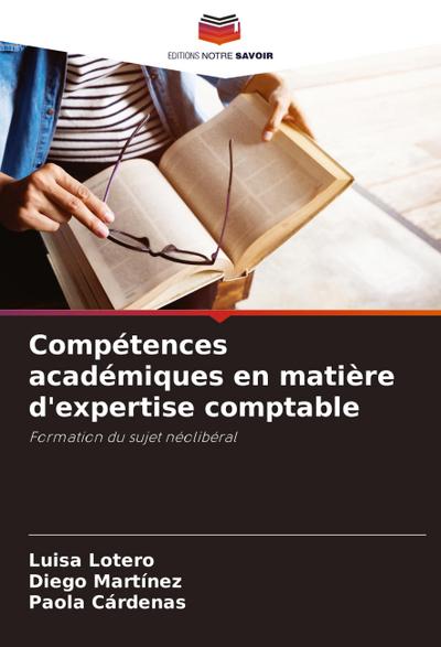 Compétences académiques en matière d’expertise comptable