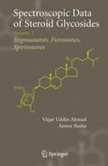 Spectroscopic Data of Steroid Glycosides