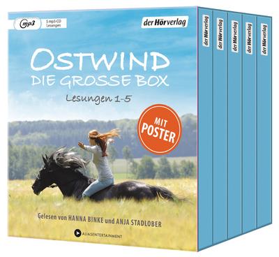 Ostwind-(1-5)Die Große Box