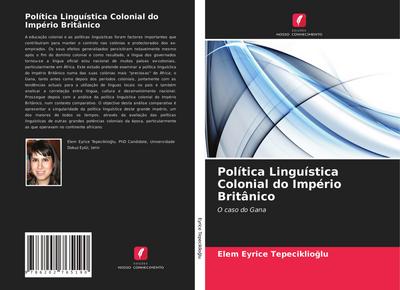Política Linguística Colonial do Império Britânico