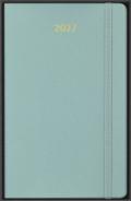 Moleskine Precious & Ethical 12 Monate Wochen Notizkalender L/A5 Mamba Salbei Grün 2027