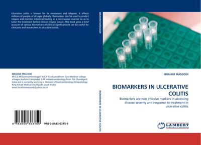 BIOMARKERS IN ULCERATIVE COLITIS