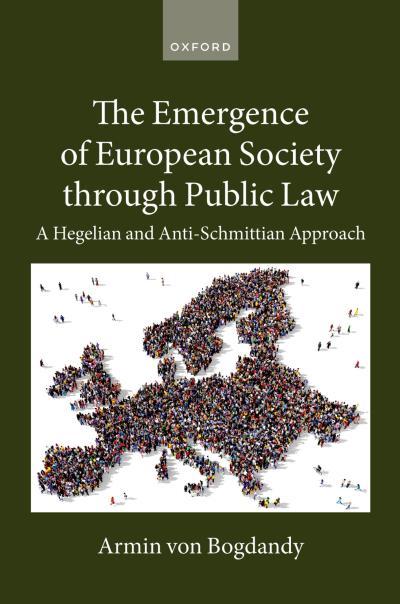 Emergence of European Society Through Public Law