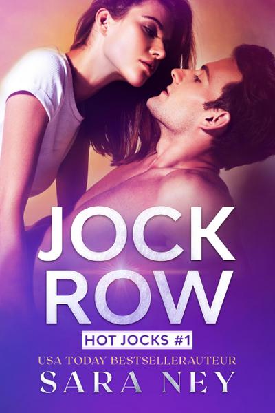 Jock Row (Jocks, #1)