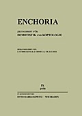 Enchoria 9 (1979)