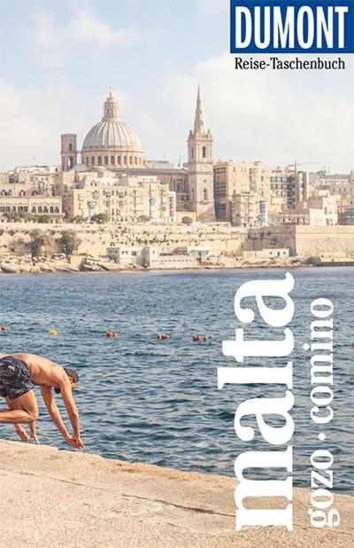 DuMont Reise-Taschenbuch Reiseführer Malta, Gozo, Comino
