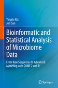 Bioinformatic and Statistical Analysis of Microbiome Data