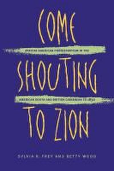 Come Shouting to Zion