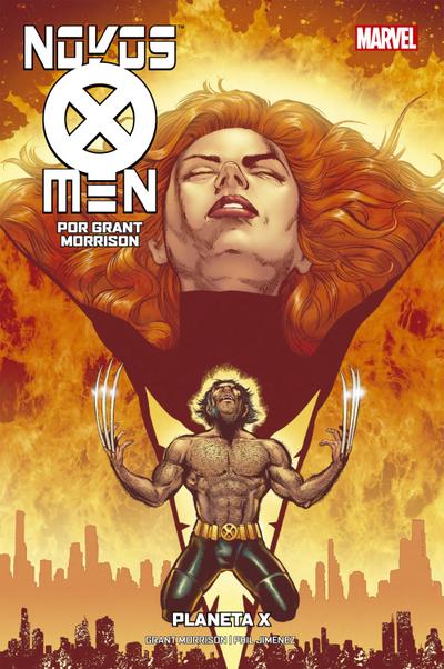 Novos X-Men por Grant Morrison vol. 06