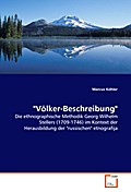 ’Völker-Beschreibung’