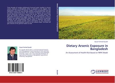 Dietary Arsenic Exposure in Bangladesh