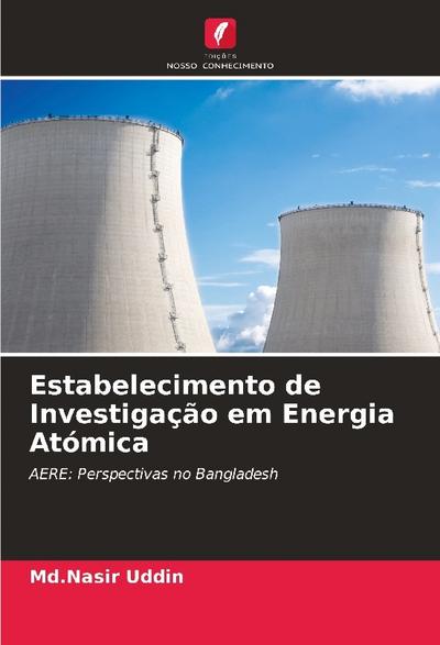 Estabelecimento de Investigação em Energia Atómica