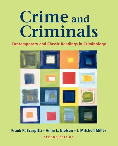 Crime and Criminals