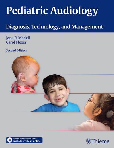 Pediatric Audiology, w. DVD-ROM