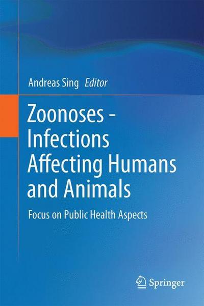 Zoonoses - Infections Affecting Humans and Animals