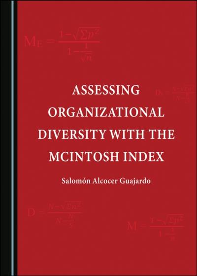 Assessing Organizational Diversity with the McIntosh Index