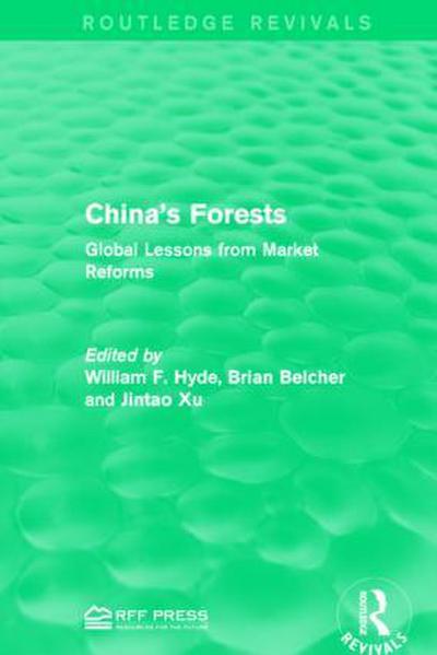 China’s Forests