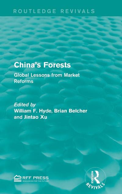 China’s Forests