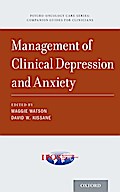 Management of Clinical Depression and Anxiety