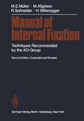 Manual of Internal Fixation