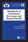 Handbook of Functional Beverages and Human Health