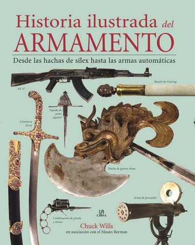 Historia ilustrada del armamento
