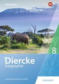 Diercke Geographie - Ausgabe 2017 für Gymnasien in Sachsen-Anhalt