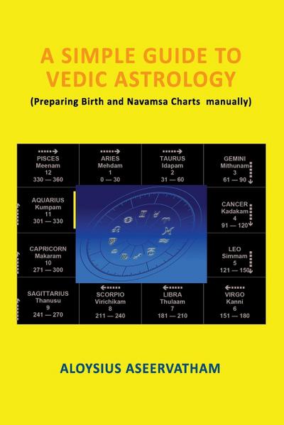 A SIMPLE GUIDE TO VEDIC ASTROLOGY