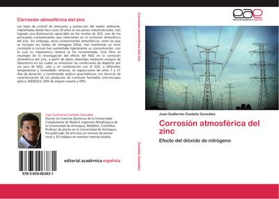 Corrosión atmosférica del zinc