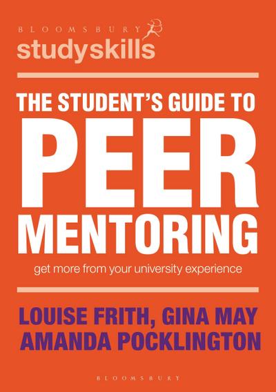 The Student’s Guide to Peer Mentoring