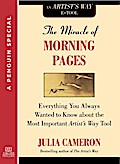 The Miracle of Morning Pages
