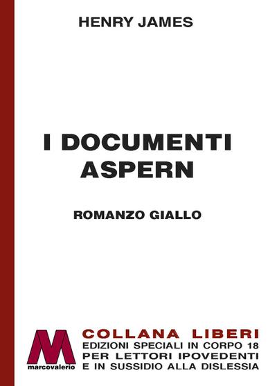 I documenti Aspern