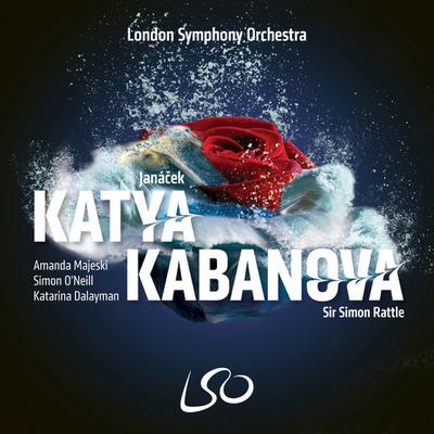 Katya Kabanova, 2 Super-Audio-CD (Hybrid)