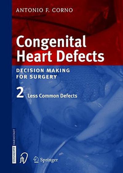 Congenital Heart Defects Less Common Defects