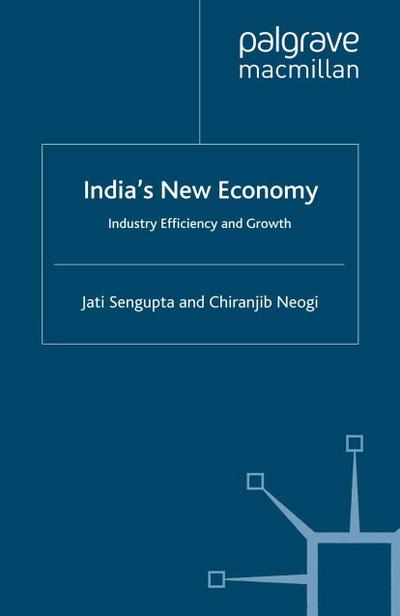 India’s New Economy