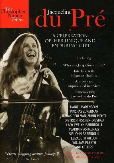 Jacqueline Du Pre-A Celebration