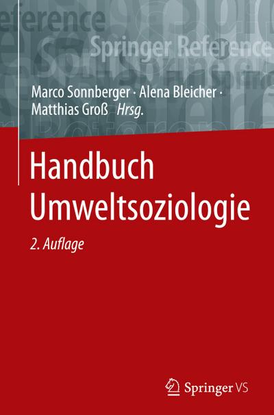 Handbuch Umweltsoziologie