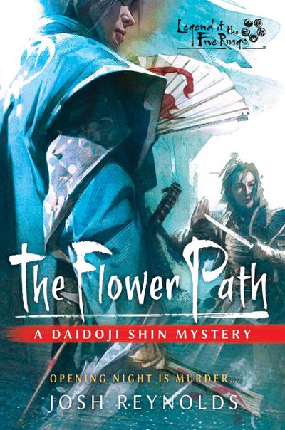 The Flower Path (The Daidoji Shin Mysteries, #3)
