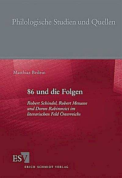 86 und die Folgen