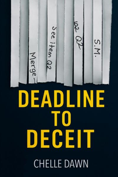 Deadline to Deceit