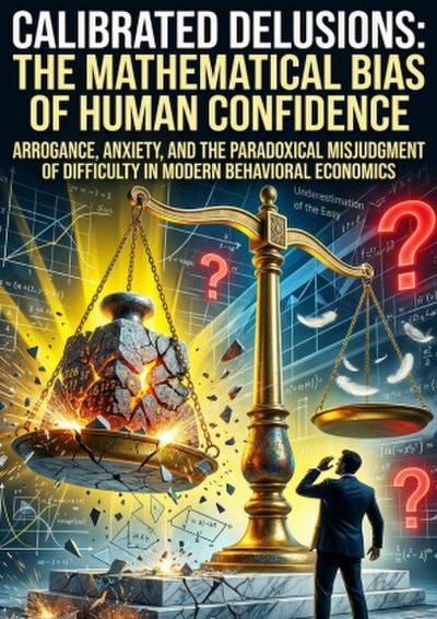 Calibrated Delusions: The Mathematical Bias of Human Confidence