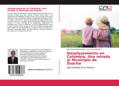 Desplazamiento en Colombia, Una mirada al Municipio de Soacha