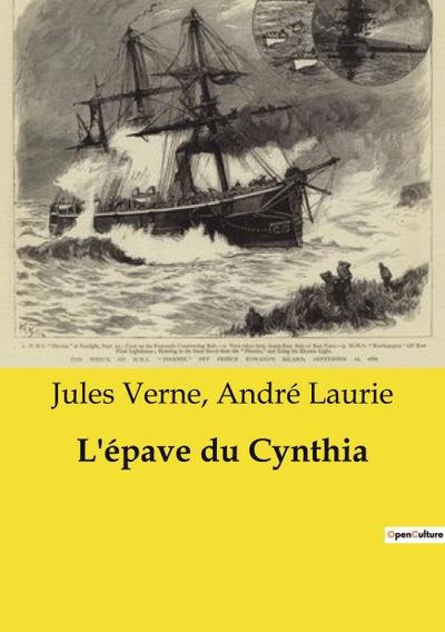 L’épave du Cynthia